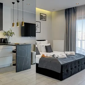 Appartement Nadmotlawie Riverside - Parking, Sauna & Gym By Downtown, Gdańsk